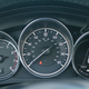 Gauges. It cooled down to 102° F around sunset, per the CX-9's outdoor thermometer.